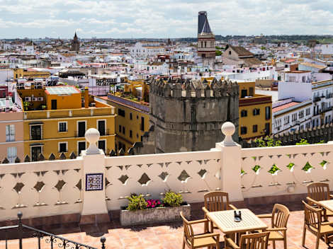 Hotel EXE SEVILLA MACARENA