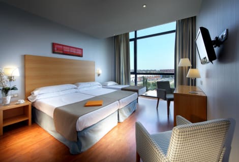 Exe Sevilla Palmera Hotel