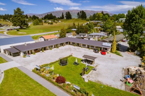 Hotel Alpine Motel