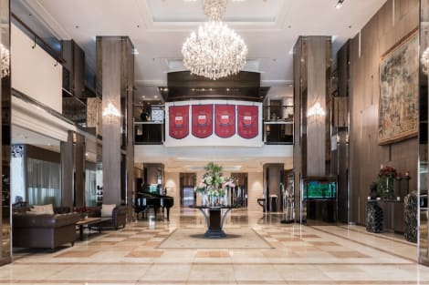 Chateau De Chine Hotel Taoyuan Hotel