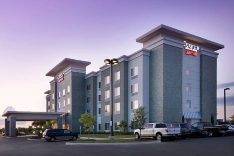 Hotel Fairfield Inn & Suites by Marriott New Braunfels