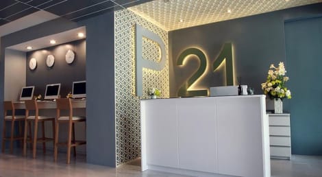 P21 Chiang mai Hotel