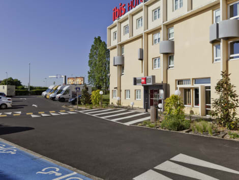 Hôtel Ibis Lyon Bron Eurexpo