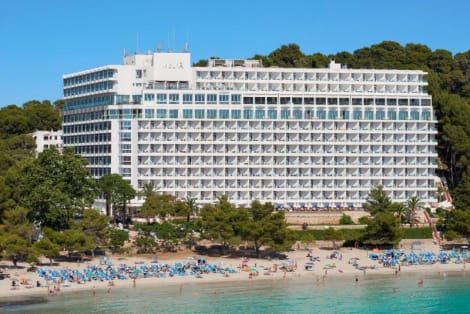 HOTEL MELIA CALA GALDANA
