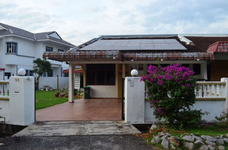 ECO93 Vacation Home Lunas Hotel