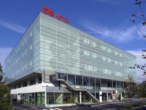 Hôtel Ibis Salzburg Nord