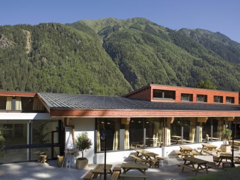 Hotel Mercure Chamonix Les Bossons