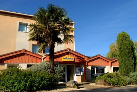 Hôtel Kyriad Direct Agen-Castelculier
