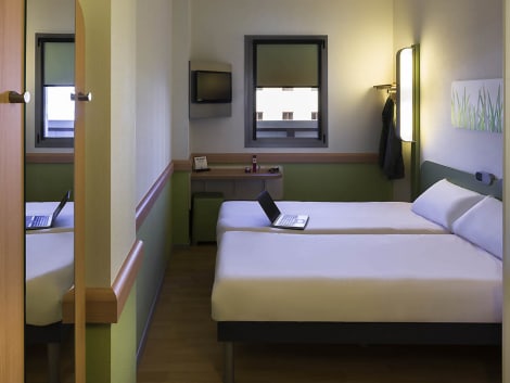 Hotel Ibis budget Sevilla Aeropuerto