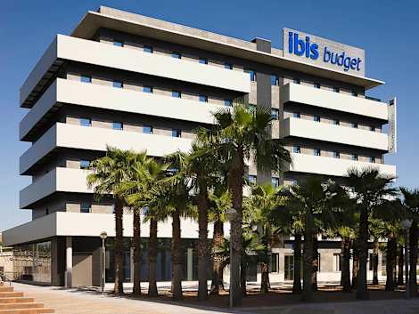 Hotel ibis budget Sevilla Aeropuerto
