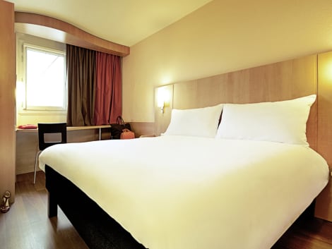Hotel ibis Hamburg Airport