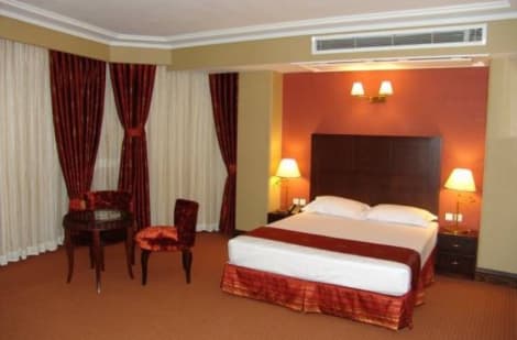 Javad Hotel Mashad Hotel