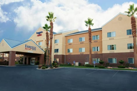Fairfield Inn by Marriott St. George Hotel