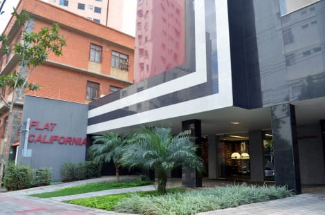 Hotel Flat Califórnia