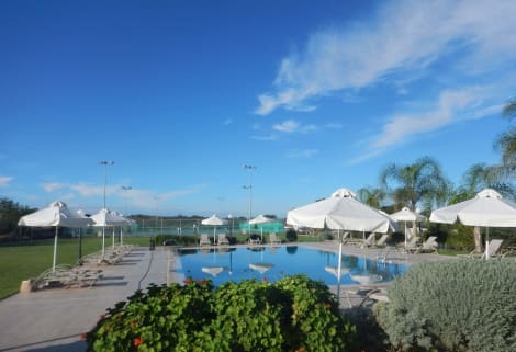 Protaras Tennis and Country Club Hotel