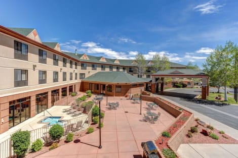 Holiday Inn Express Hotel & Suites Montrose-Townsend Hotel