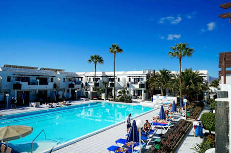 Apartamentos Plaza Azul