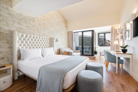 Hôtel Eurostars Porto Douro