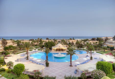 Hôtel Le Royal Hotels & Resorts - Hammamet