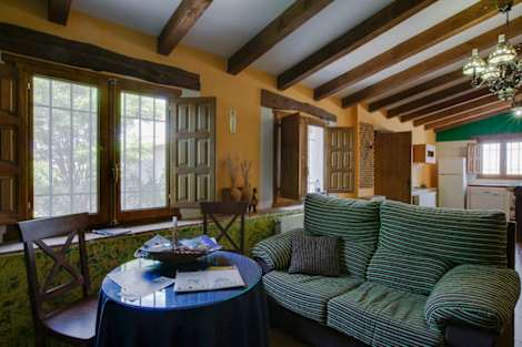 Hotel Casa Rural El Llano Quintanilla