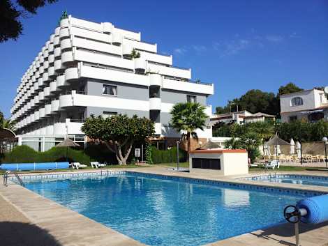 AR Galetamar Hotel