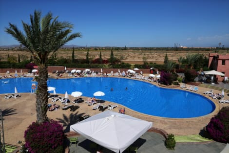 Hotel Club Dar Atlas All Inclusive