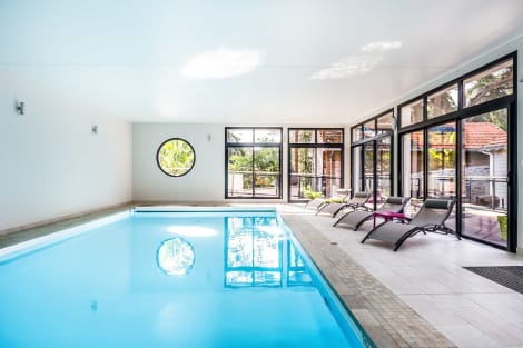 Hôtel Résid' Spa - Loire & Sèvre