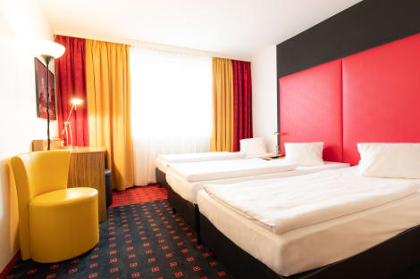 Senator Hotel Vienna Hotel