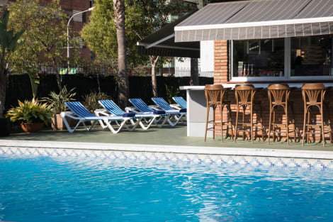HTOP Palm Beach & Spa Hotel