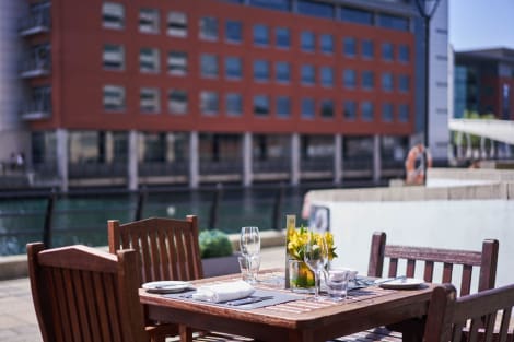 Malmaison Liverpool Hotel