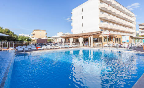 Blue Sea Don Jaime Hotel