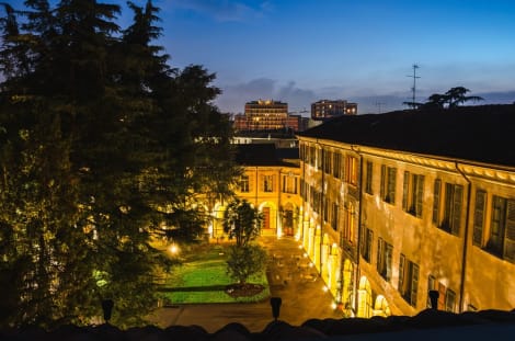 Centro Paolo VI Hotel