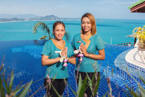 Hotel Sandalwood Luxury Villas