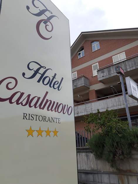 Hôtel Casalnuovo