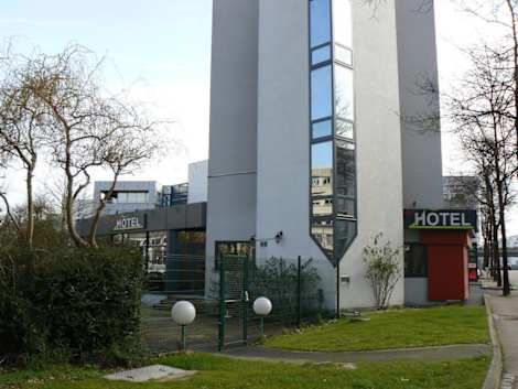 Hotel Brit Hotel Confort Rouen Centre
