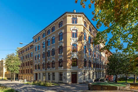 Hotel Nordic Host - Deichmans Gate 10