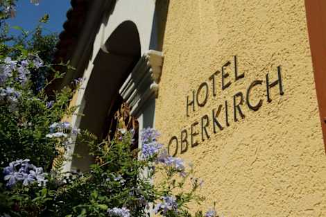 Hotel Oberkirch am Münsterplatz