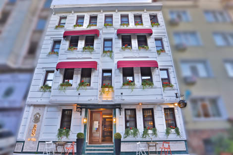 Bon Hotel Oldcity Hotel