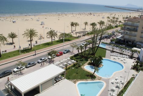 Rh Bayren & Spa Hotel