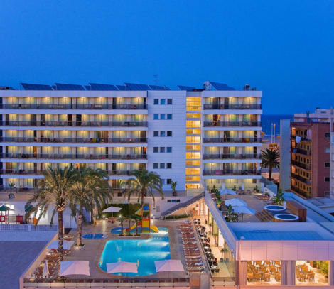 Hotel RH Bayren Parc