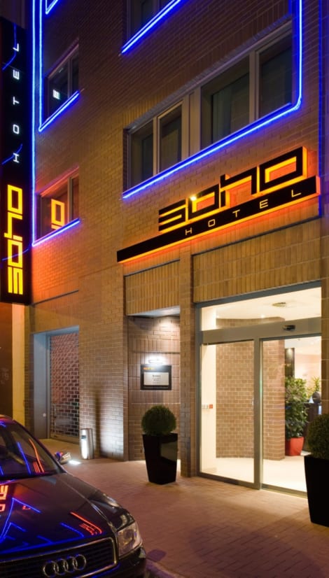 Soho Boutique Hotel