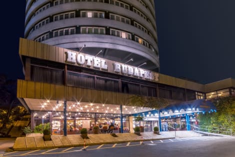 Hotel Danubius Hotel Budapest
