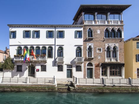 Hôtel Axel Hotel Venezia – Adults Only
