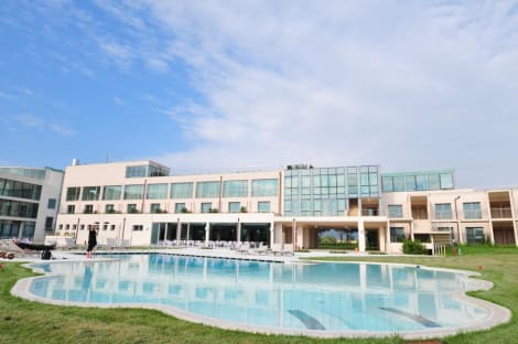 Allegroitalia Pisa Tower Plaza Hotel