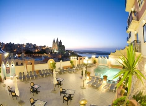 PERGOLA HOTEL AND SPA Hotel