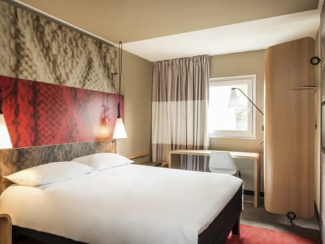 ibis Gonesse (Opening April 2019) Hotel
