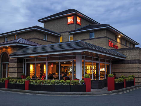 Hotel Ibis London Barking