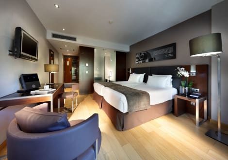 Hotel Eurostars Das Letras