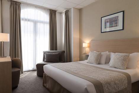 Hotel The Originals City, Hôtel Le Lausanne, Nice Gare
