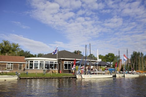 Stayokay Heeg - Friesland Hotel